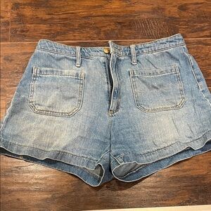 Universal Thread Blue Jean Shorts